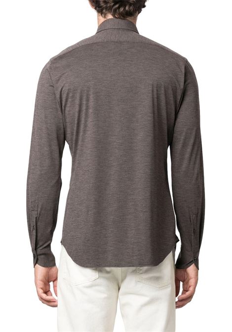 Camicia in jersey Active Shirt da uomo di Xacus. XACUS | Camicie | 51616 ACT558ML003